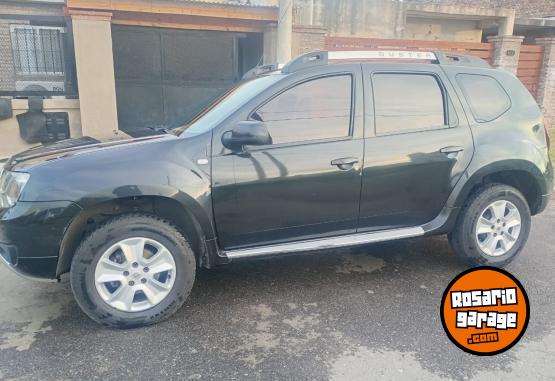 Autos - Renault duster 2016 GNC 117000Km - En Venta