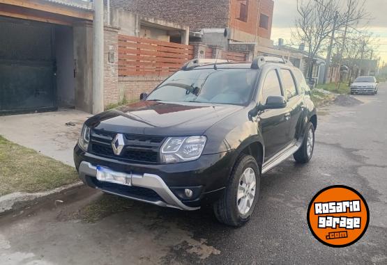 Autos - Renault duster 2016 GNC 117000Km - En Venta