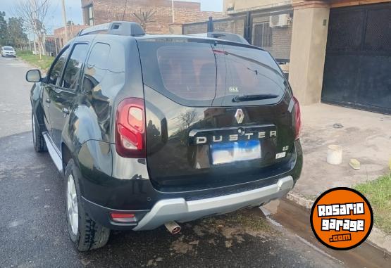 Autos - Renault duster 2016 GNC 117000Km - En Venta