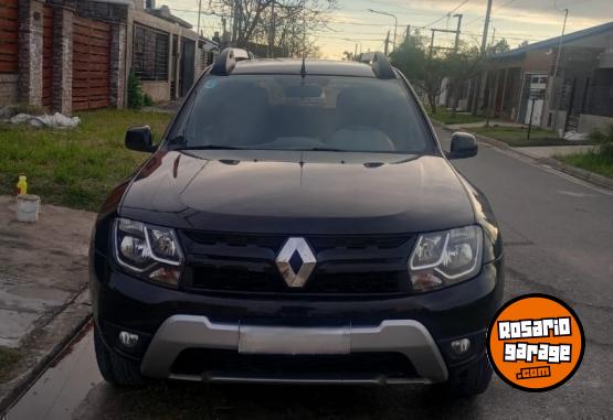 Autos - Renault duster 2016 GNC 117000Km - En Venta