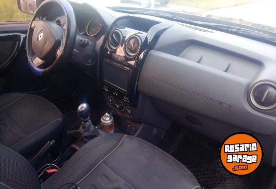 Autos - Renault duster 2016 GNC 117000Km - En Venta