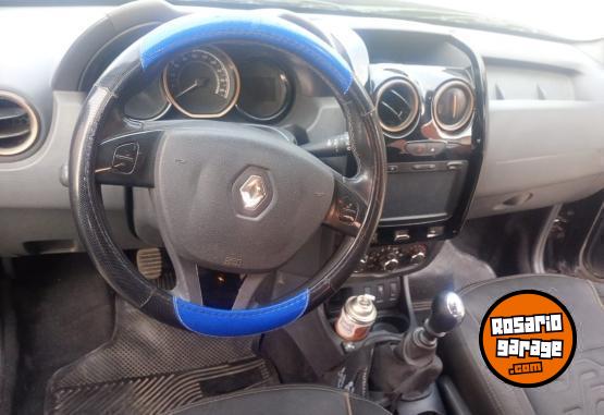 Autos - Renault duster 2016 GNC 117000Km - En Venta