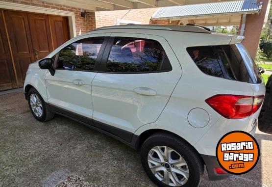 Autos - Ford ECOSPORT  2.0 TITANIUN 2013 Nafta 207000Km - En Venta