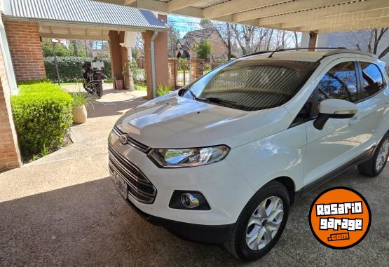 Autos - Ford ECOSPORT  2.0 TITANIUN 2013 Nafta 207000Km - En Venta