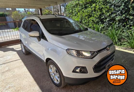 Autos - Ford ECOSPORT  2.0 TITANIUN 2013 Nafta 207000Km - En Venta