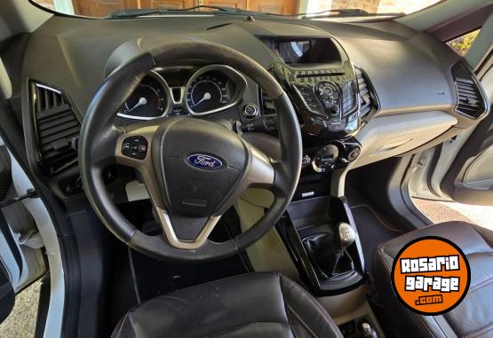 Autos - Ford ECOSPORT  2.0 TITANIUN 2013 Nafta 207000Km - En Venta