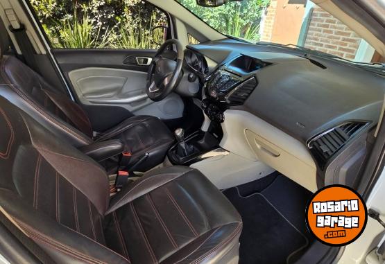 Autos - Ford ECOSPORT  2.0 TITANIUN 2013 Nafta 207000Km - En Venta