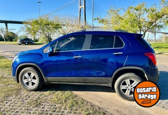Autos - Chevrolet Tracker Ltz 2016 Nafta 124000Km - En Venta
