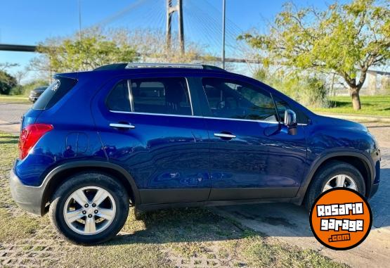 Autos - Chevrolet Tracker Ltz 2016 Nafta 124000Km - En Venta