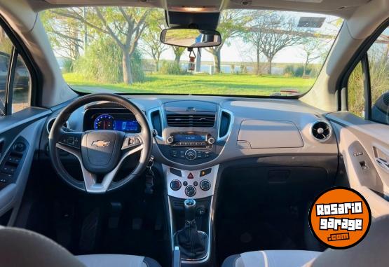 Autos - Chevrolet Tracker Ltz 2016 Nafta 124000Km - En Venta
