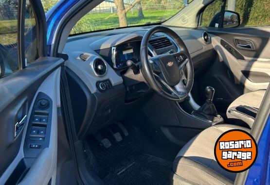 Autos - Chevrolet Tracker Ltz 2016 Nafta 124000Km - En Venta