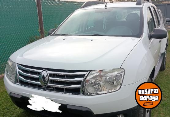 Camionetas - Renault Duster . ABS Confort Plus 2013 GNC 220000Km - En Venta