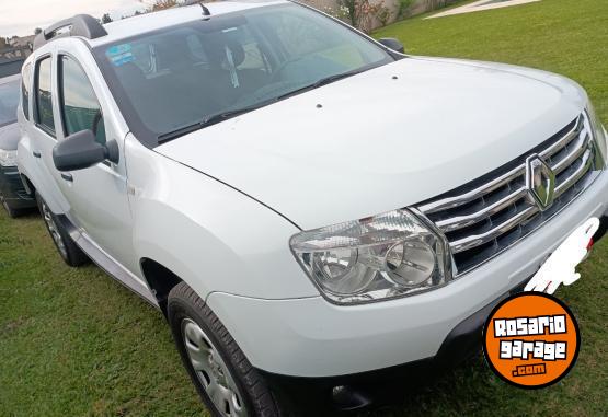 Camionetas - Renault Duster . ABS Confort Plus 2013 GNC 220000Km - En Venta