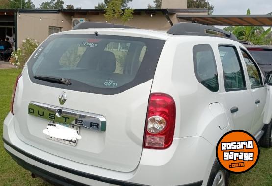 Camionetas - Renault Duster . ABS Confort Plus 2013 GNC 220000Km - En Venta