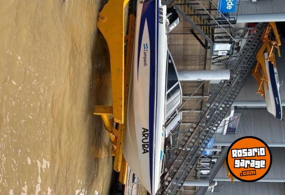 Embarcaciones - Lancha campanilli 4.60 - En Venta