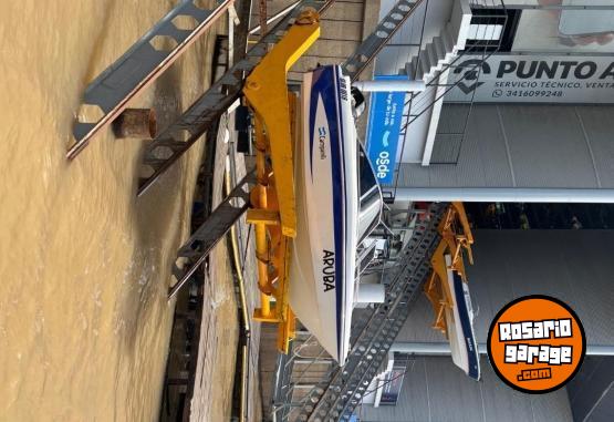 Embarcaciones - Lancha campanilli 4.60 - En Venta