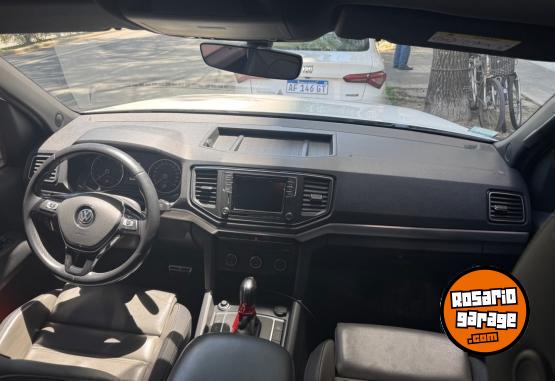 Camionetas - Volkswagen DC V6 HIGHLINE 3.0L 258 C 2021 Diesel 59000Km - En Venta