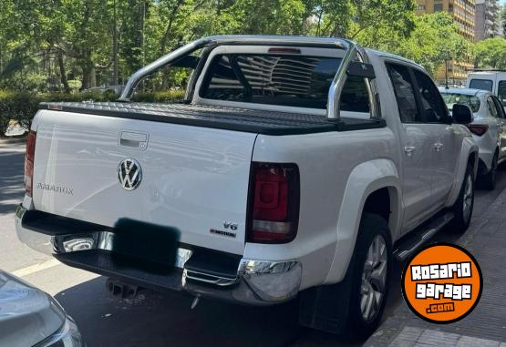 Camionetas - Volkswagen DC V6 HIGHLINE 3.0L 258 C 2021 Diesel 59000Km - En Venta