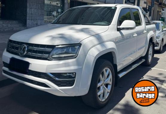 Camionetas - Volkswagen DC V6 HIGHLINE 3.0L 258 C 2021 Diesel 59000Km - En Venta