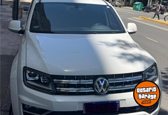 Camionetas - Volkswagen DC V6 HIGHLINE 3.0L 258 C 2021 Diesel 59000Km - En Venta