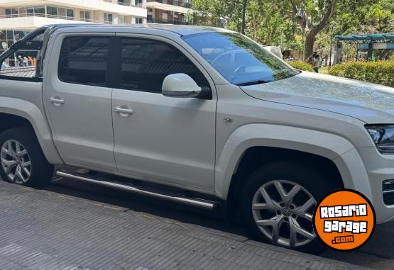 Camionetas - Volkswagen DC V6 HIGHLINE 3.0L 258 C 2021 Diesel 59000Km - En Venta