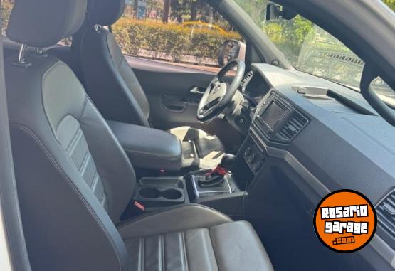 Camionetas - Volkswagen DC V6 HIGHLINE 3.0L 258 C 2021 Diesel 59000Km - En Venta