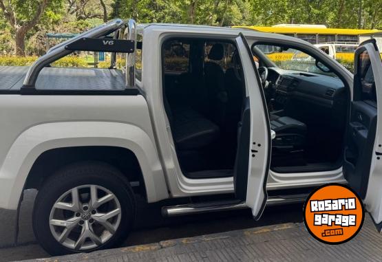 Camionetas - Volkswagen DC V6 HIGHLINE 3.0L 258 C 2021 Diesel 59000Km - En Venta