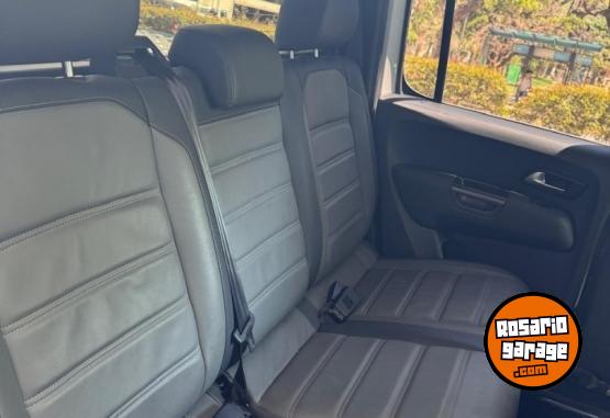 Camionetas - Volkswagen DC V6 HIGHLINE 3.0L 258 C 2021 Diesel 59000Km - En Venta