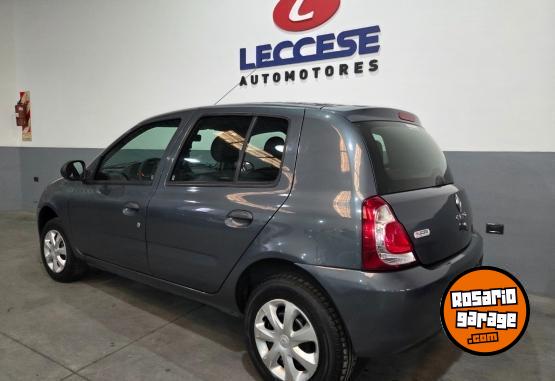 Autos - Renault clio mio 2014 Nafta 97000Km - En Venta
