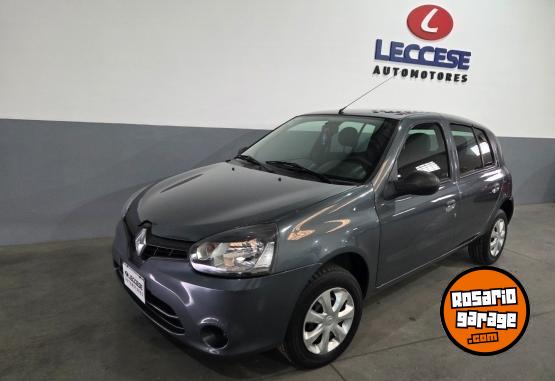 Autos - Renault clio mio 2014 Nafta 97000Km - En Venta