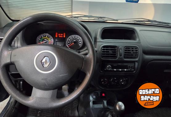Autos - Renault clio mio 2014 Nafta 97000Km - En Venta