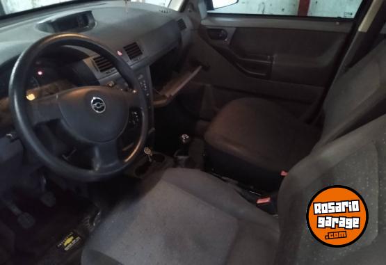 Autos - Chevrolet Meriva 2009 GNC 350000Km - En Venta