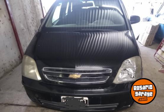 Autos - Chevrolet Meriva 2009 GNC 350000Km - En Venta