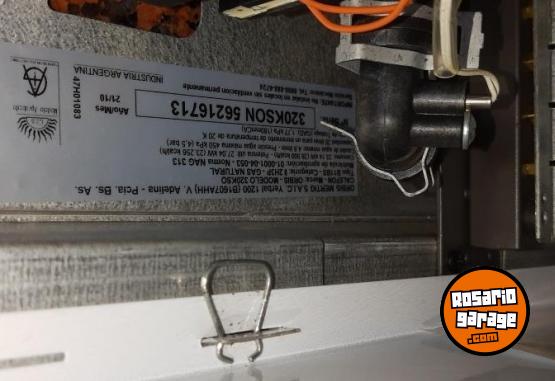 Hogar - Calefon ORBIS 320 KSO GN - En Venta