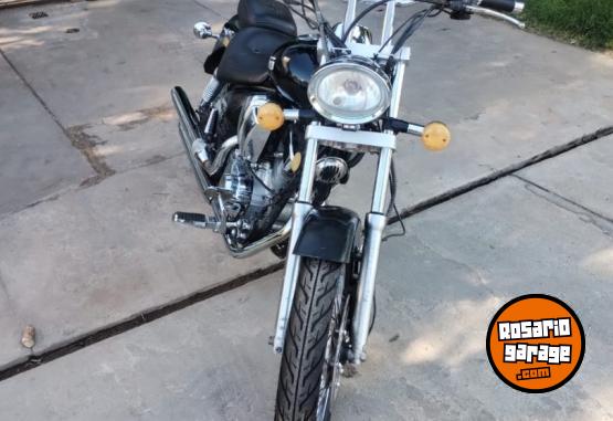 Motos - Otra marca Tibo Coaster 250 2011 Nafta 23750Km - En Venta