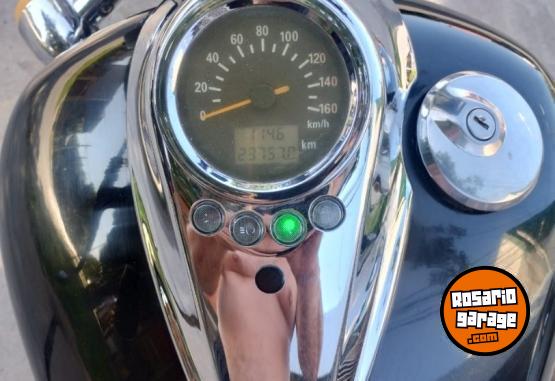 Motos - Otra marca Tibo Coaster 250 2011 Nafta 23750Km - En Venta