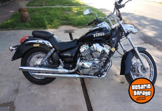Motos - Otra marca Tibo Coaster 250 2011 Nafta 23750Km - En Venta