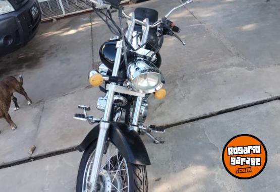 Motos - Otra marca Tibo Coaster 250 2011 Nafta 23750Km - En Venta