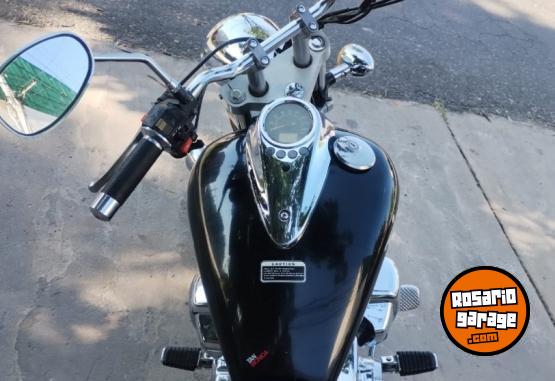 Motos - Otra marca Tibo Coaster 250 2011 Nafta 23750Km - En Venta