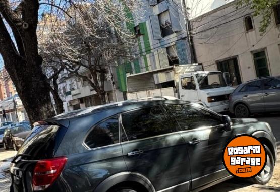 Camionetas - Chevrolet CAPTIVA 2017 Nafta 131000Km - En Venta