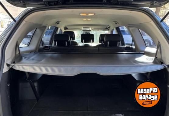 Camionetas - Chevrolet CAPTIVA 2017 Nafta 131000Km - En Venta