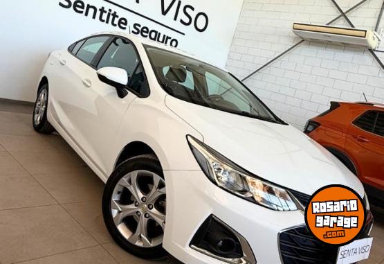 Autos - Chevrolet CRUZE LT 1.4T 2023 Nafta 42000Km - En Venta
