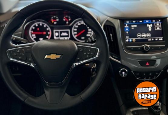 Autos - Chevrolet CRUZE LT 1.4T 2023 Nafta 42000Km - En Venta