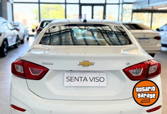 Autos - Chevrolet CRUZE LT 1.4T 2023 Nafta 42000Km - En Venta