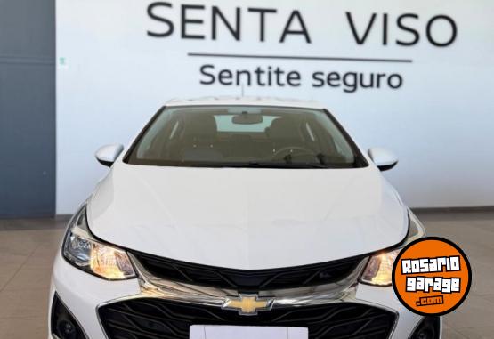 Autos - Chevrolet CRUZE LT 1.4T 2023 Nafta 42000Km - En Venta