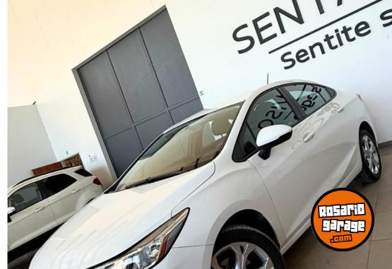 Autos - Chevrolet CRUZE LT 1.4T 2023 Nafta 42000Km - En Venta