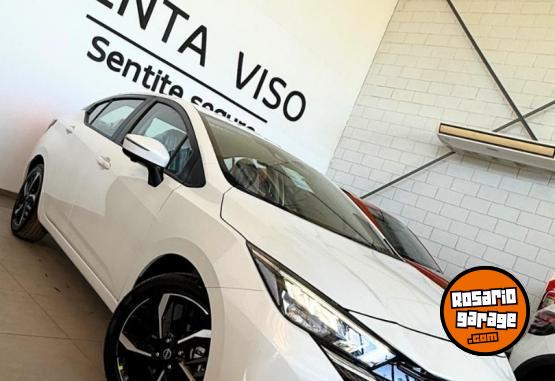 Autos - Nissan VERSA EXCLUSIVE 1.6 2025 Nafta 0Km - En Venta