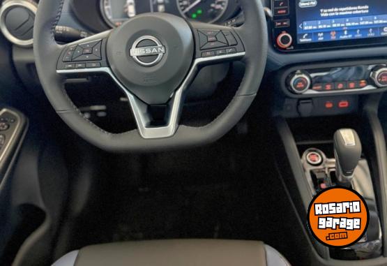 Autos - Nissan VERSA EXCLUSIVE 1.6 2025 Nafta 0Km - En Venta
