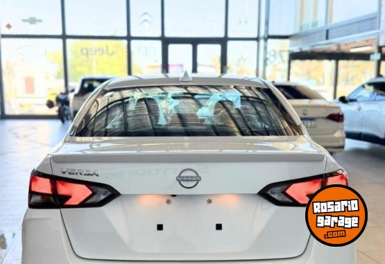 Autos - Nissan VERSA EXCLUSIVE 1.6 2025 Nafta 0Km - En Venta