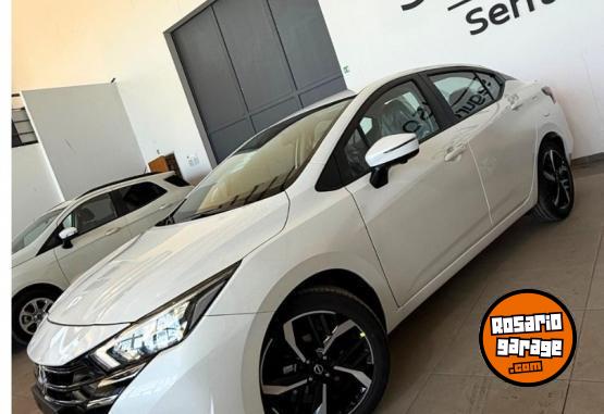 Autos - Nissan VERSA EXCLUSIVE 1.6 2025 Nafta 0Km - En Venta